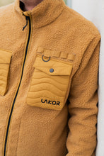 Indlæs billede til gallerivisning Campfire Pile Jacket (Wood Thrush)
