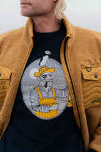 Indlæs billede til gallerivisning Light the Way Crewneck (Blueberry)
