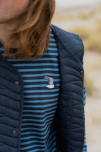 Indlæs billede til gallerivisning Ahoy! Mini Flying Seagull LS T-shirt
