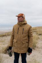 Indlæs billede til gallerivisning Earflap Cap (Mocha Bisque)
