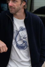 Indlæs billede til gallerivisning Haddock Knit (True Navy)
