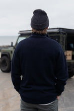 Indlæs billede til gallerivisning Haddock Knit (True Navy)

