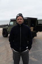 Indlæs billede til gallerivisning Haddock Knit (True Navy)

