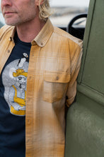 Indlæs billede til gallerivisning Inca Unna Shirt (Wood Thrush/White Pepper)
