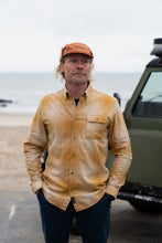 Indlæs billede til gallerivisning Inca Unna Shirt (Wood Thrush/White Pepper)
