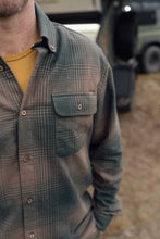 Indlæs billede til gallerivisning Inca Unna Shirt (Morel/Green Gables)
