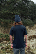 Indlæs billede til gallerivisning Woodpecker T-shirt (Blueberry)
