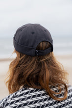 Indlæs billede til gallerivisning Docker Cap (Black)
