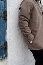 Indlæs billede til gallerivisning Spork Overshirt (Morel)
