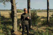 Indlæs billede til gallerivisning Topknot Knit (Green)
