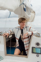 Indlæs billede til gallerivisning Sunwaves Check Overshirt
