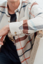 Indlæs billede til gallerivisning Sunwaves Check Overshirt
