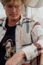Indlæs billede til gallerivisning Sunwaves Check Overshirt
