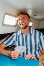 Indlæs billede til gallerivisning Roadline Short Sleeve Shirt (Limoges)
