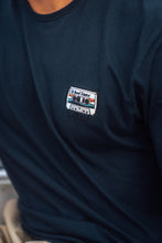 Indlæs billede til gallerivisning Mini Road Trippin&#39; Rhythms T-shirt (Blueberry)
