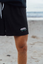 Indlæs billede til gallerivisning Forest Camper Swim Shorts (Moonless Night)
