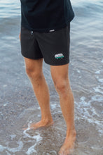 Indlæs billede til gallerivisning Forest Camper Swim Shorts (Moonless Night)

