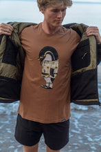 Indlæs billede til gallerivisning Pilgrim Penguin T-shirt (Partridge)

