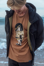 Indlæs billede til gallerivisning Pilgrim Penguin T-shirt (Partridge)
