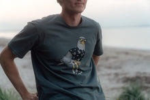 Indlæs billede til gallerivisning Sightseer Seagull T-shirt (Urban Chic)
