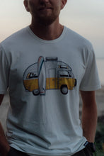 Indlæs billede til gallerivisning Sun Camper T-shirt (Star White)
