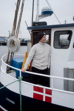 Indlæs billede til gallerivisning Haddock Knit (Off White)
