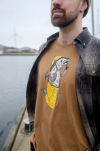 Indlæs billede til gallerivisning Fishfinger T-shirt (Rubber)
