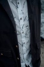 Indlæs billede til gallerivisning Lost Elements Shirt (Star White)
