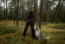 Indlæs billede til gallerivisning Birler Wool Jacket (Chicory Coffee)
