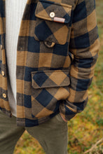 Indlæs billede til gallerivisning Birler Wool Jacket (Fir Green)
