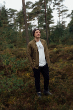 Indlæs billede til gallerivisning Oxford Shirt (Fir Green)
