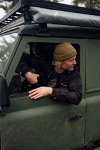 Indlæs billede til gallerivisning Birler Wool Jacket (Chicory Coffee)
