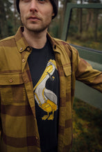 Indlæs billede til gallerivisning Recycled Workshirt (Fir Green)
