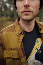Indlæs billede til gallerivisning Recycled Workshirt (Fir Green)
