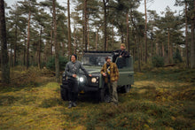 Indlæs billede til gallerivisning Recycled Workshirt (Fir Green)
