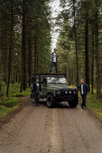 Indlæs billede til gallerivisning Inca Unna Shirt (Blueberry)
