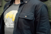 Indlæs billede til gallerivisning Inca Unna Shirt (Blueberry)
