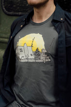 Indlæs billede til gallerivisning Inca Unna Shirt (Blueberry)

