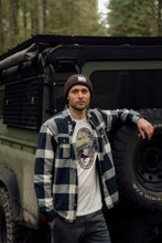 Indlæs billede til gallerivisning Lost at Last T-shirt (Star White)
