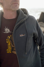 Indlæs billede til gallerivisning Mini Flow Zip Hoodie
