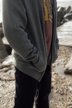 Indlæs billede til gallerivisning Mini Flow Zip Hoodie
