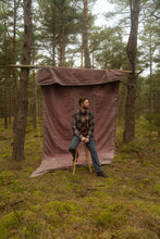 Indlæs billede til gallerivisning Beaver Break T-shirt (Chicory Coffee)
