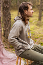 Indlæs billede til gallerivisning Snooze Moose Hoodie
