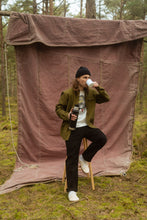 Indlæs billede til gallerivisning Carnage Chino Pants (Black)
