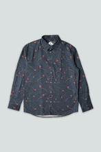 Indlæs billede til gallerivisning Lakridspibe LS Shirt (Mood Indigo)

