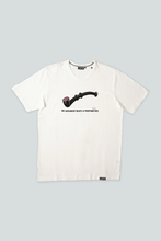 Indlæs billede til gallerivisning Lakridspibe T-shirt (Star White)
