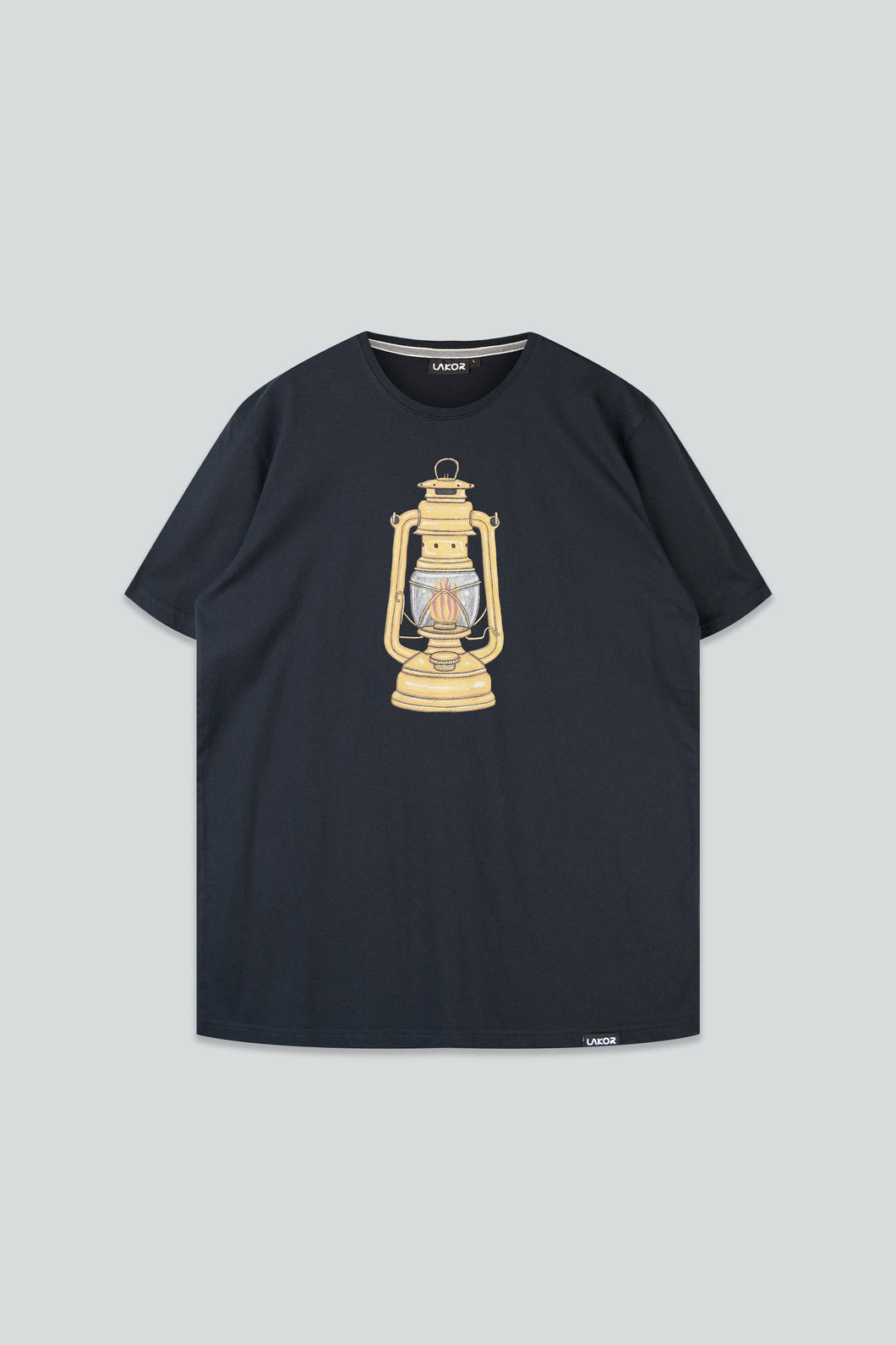 Lantern Light T-shirt (Moonless Night)