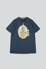 Indlæs billede til gallerivisning Light the Way T-shirt (Blueberry)
