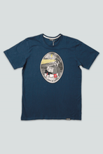 Indlæs billede til gallerivisning Lost at Last T-shirt (Blueberry)
