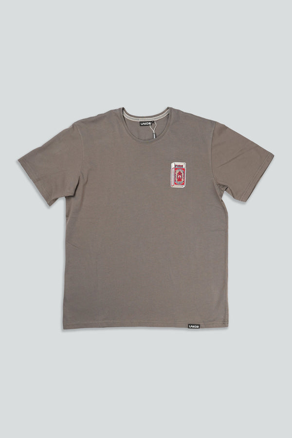 Matchbox T-shirt (Morel)